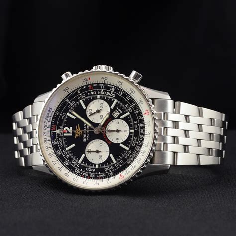 breitling navitimer 20 anniversary|breitling 50th anniversary a41322.